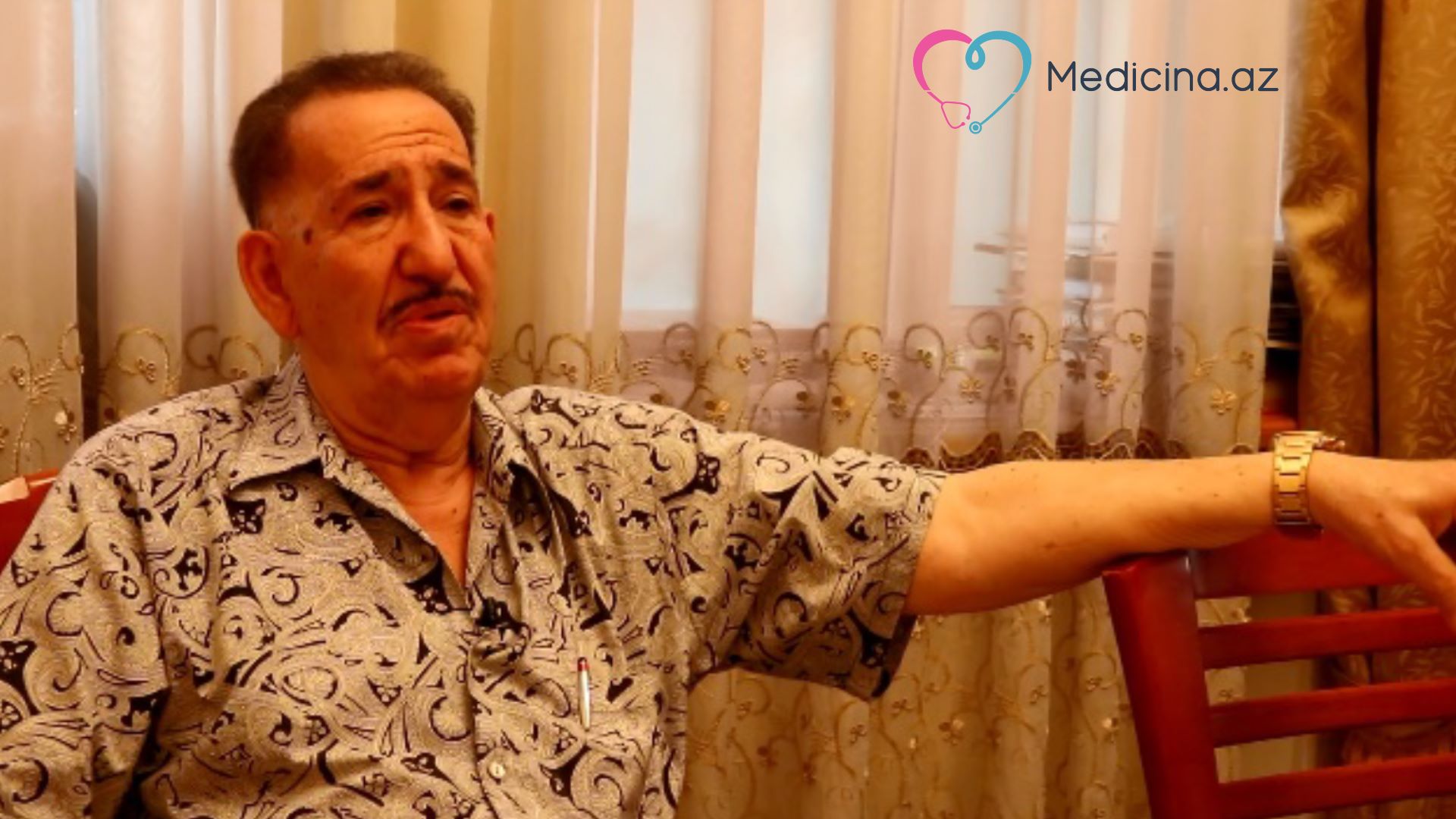 “Xərçəng adam öldürmür, məndə 7 növ xərçəng var”   - Məşhur həkim - VİDEO