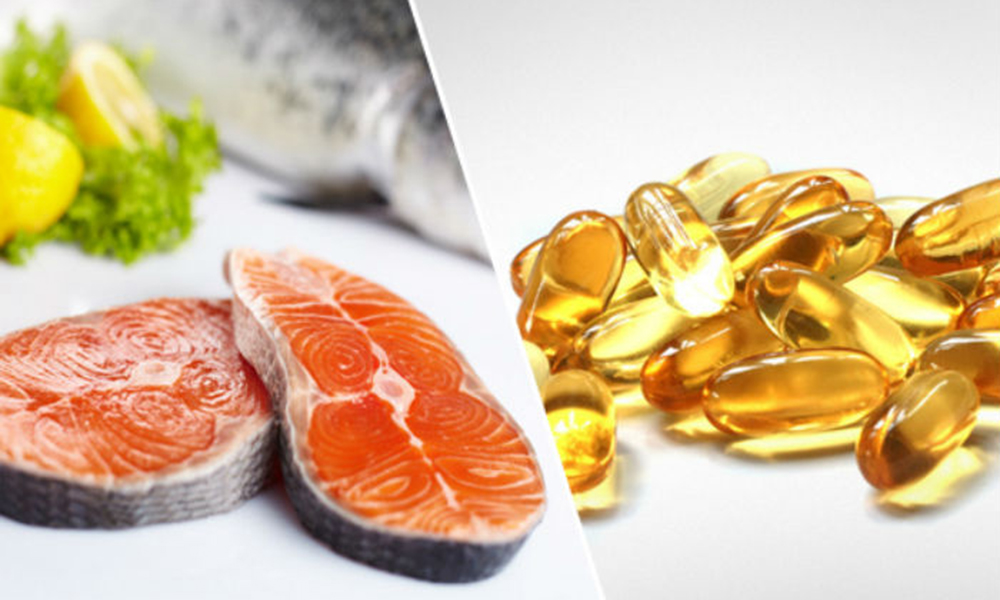 Omega-3 yağ turşularının bağırsaqlarda iltihabəleyhinə təsiri  -  Qastroenteroloqdan müalicə təklifi