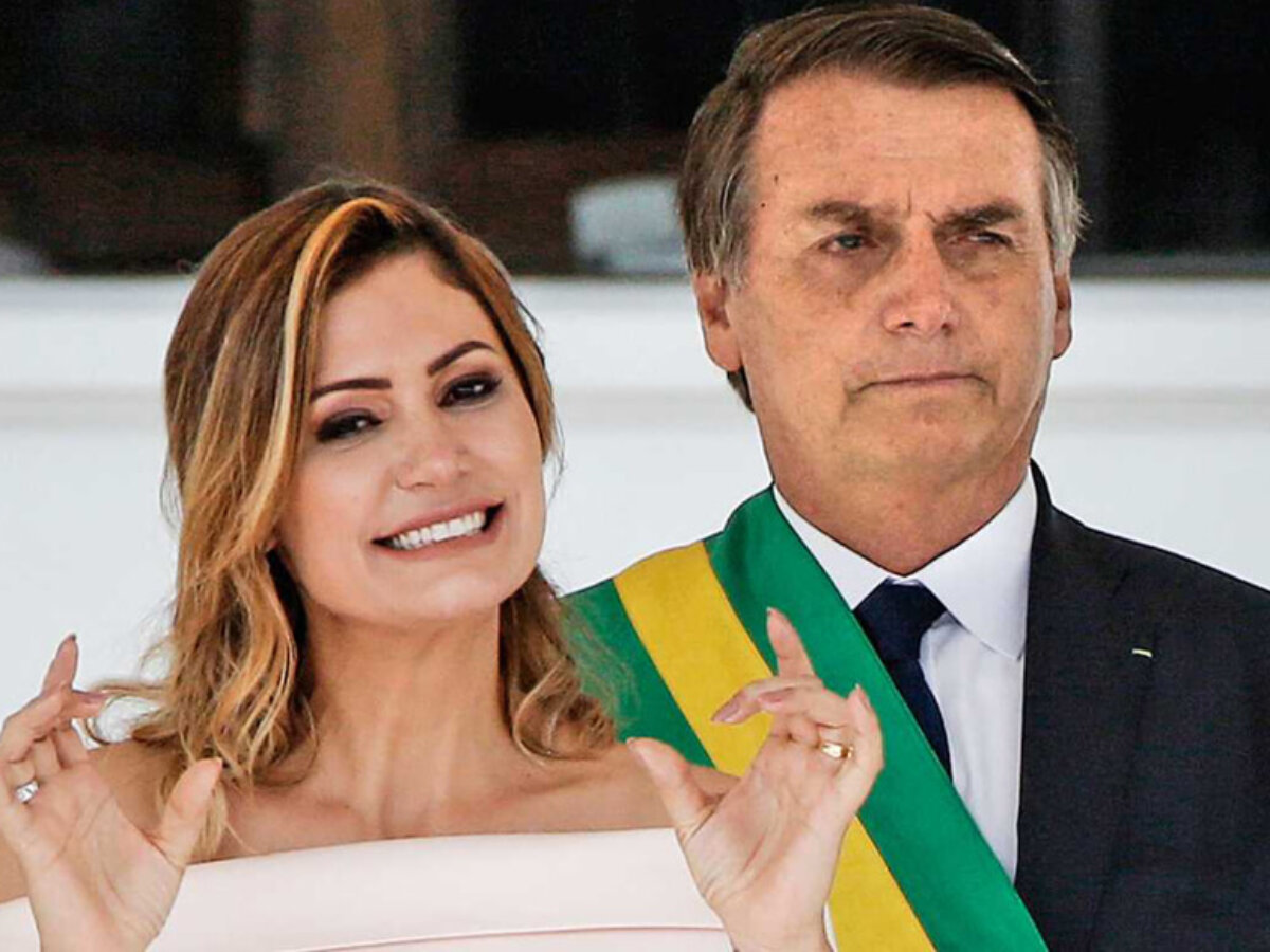 Braziliya prezidentinin xanımı koronavirusdan sağaldı 