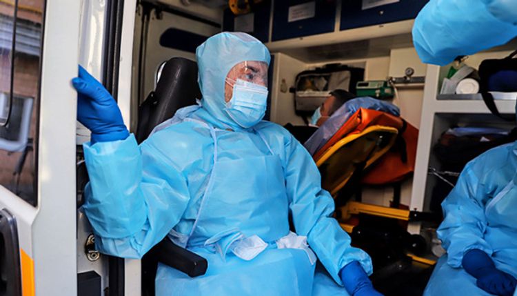 Ukraynada deputatlar koronavirusa yoluxdu 
