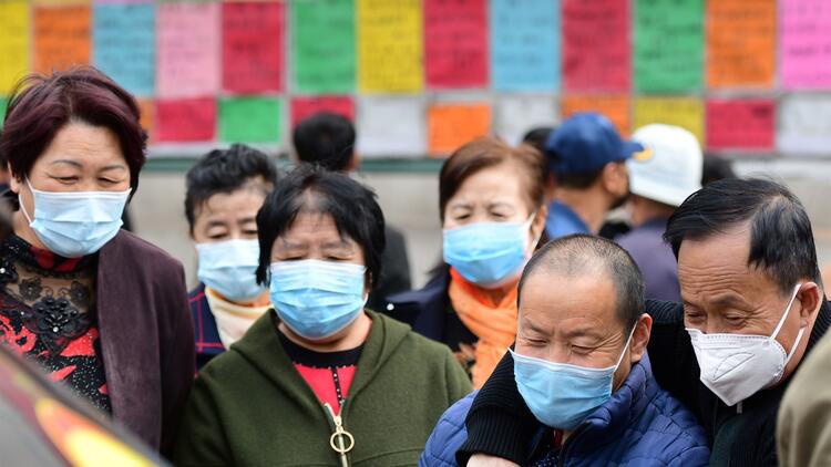 Çində koronavirusla bağlı  SON STATİSTİKA