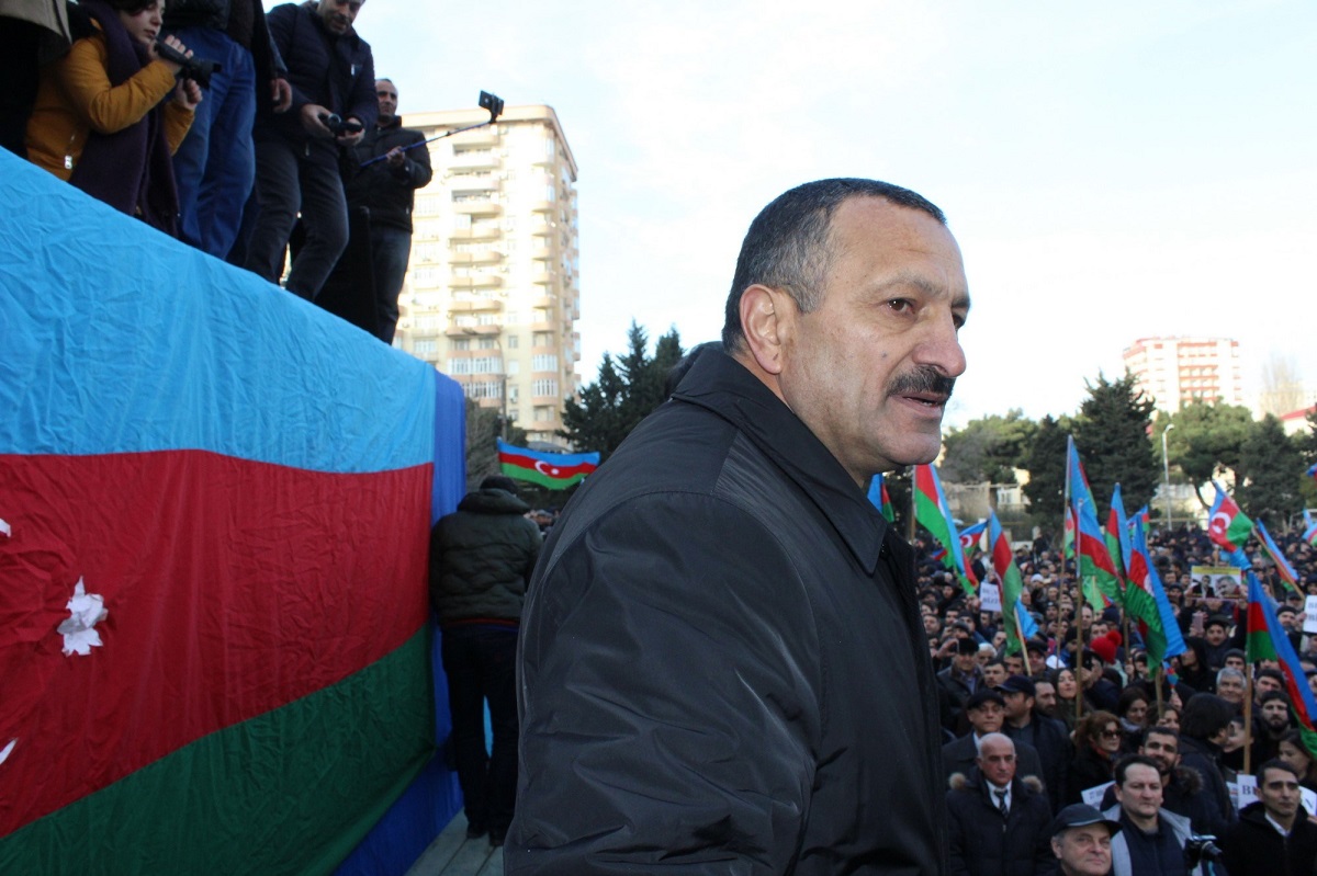 TƏBİB-dən Tofiq Yaqublunun vəziyyəti ilə bağlı:   “Həyati təhlükəsi yoxdur“ 