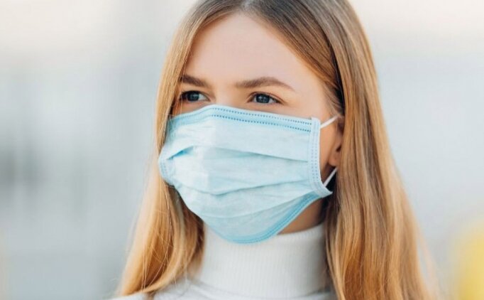 Maska istifadəsində edilən səhvlər  - Virus riskini artırır