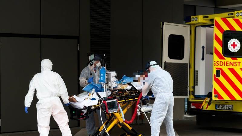 Braziliyada koronavirus tüğyan edir  - 682 nəfər öldü