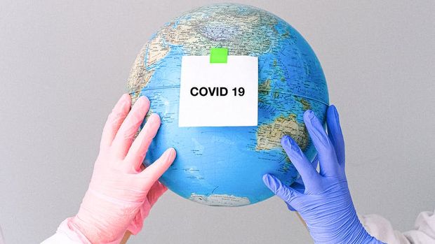 Dünyada koronavirusla bağlı  - SON STATİSTİKA