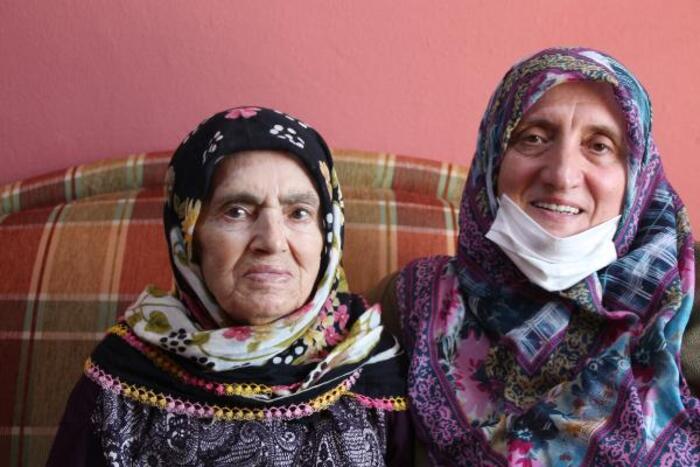 84 yaşında koronavirusa qalib gəldi  - "Bal, kərə yağı, qatıq yedim" - FOTO