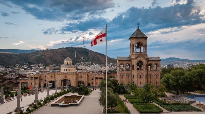 Gürcüstanda məhdudiyyətlərin tətbiqinə qərar verildi 