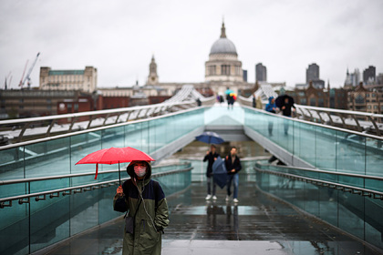 Londonda qonaq getmək qadağan olundu - Virusa görə