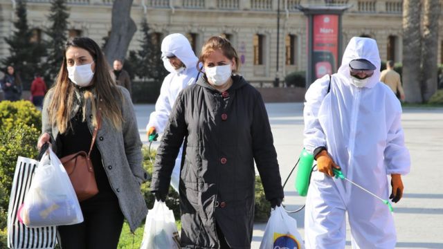 “İnsanlarda özlərinə arxayınlıq yarandı"  