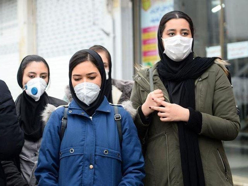 İranda sutka ərzində 322 nəfər koronavirusdan öldü 
