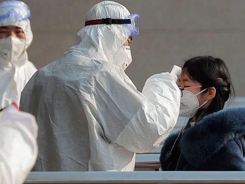 Çində daha 11 nəfərdə koronavirus aşkarlanıb,  ölən olmayıb