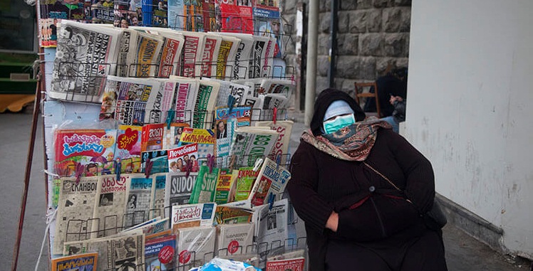 Gürcüstan “qırmızı” zona elan olundu  