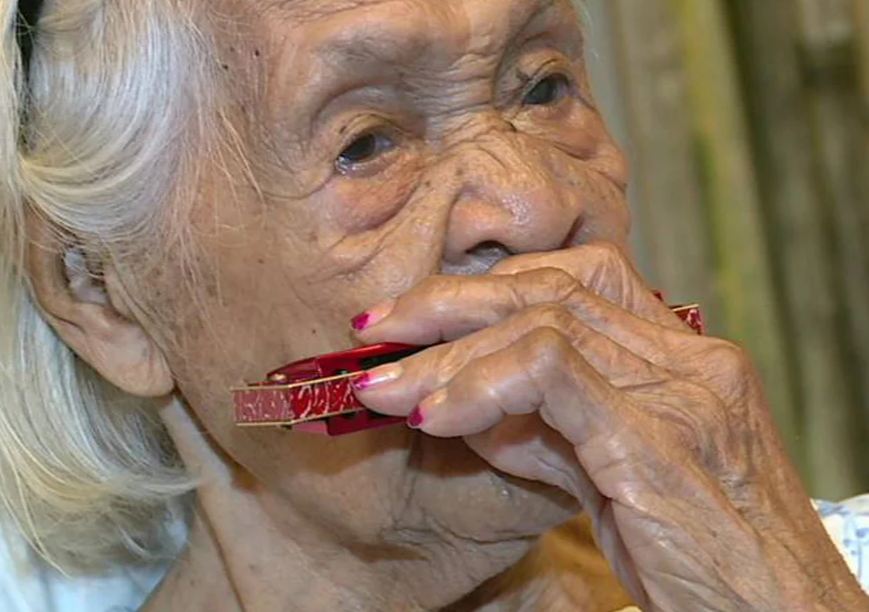 122 yaşlı qadının uzunömürlük sirri  – Bu 3 tərəvəzi yeyir