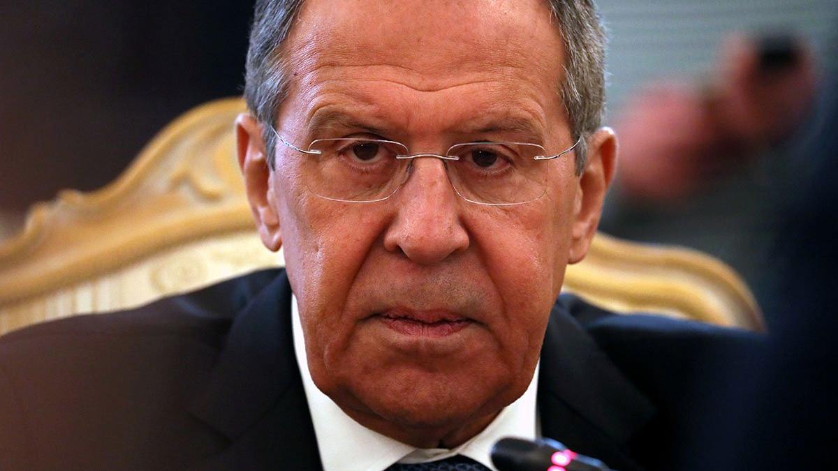 Lavrov bu şəxslə təmasda olduğu üçün özünü təcrid etdi 