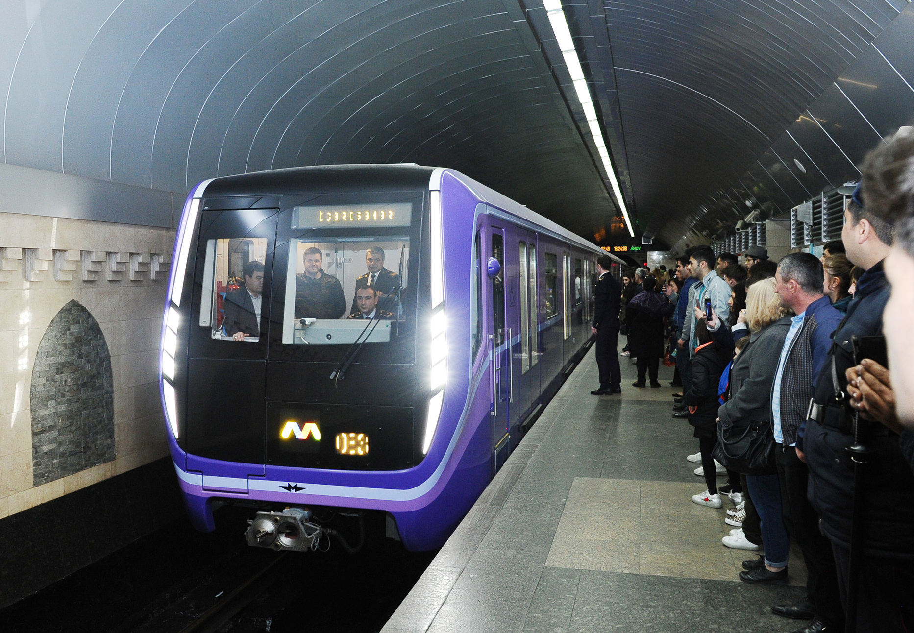 Metro nə vaxt açılacaq?  