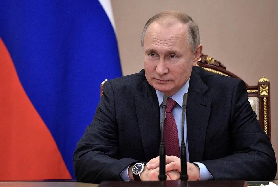 “Rusiyada koronavirusun ikinci dalğası başlamayıb”  – Putin