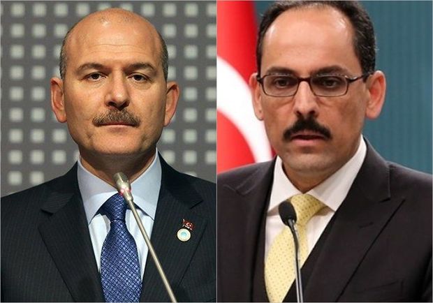 İbrahim Kalın və Süleyman Soylu koronavirusa yoluxdu 