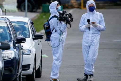 Dünyada 400-dən çox jurnalist koronavirusdan ölüb 