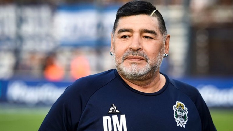 Maradona beynindən əməliyyat olundu 
