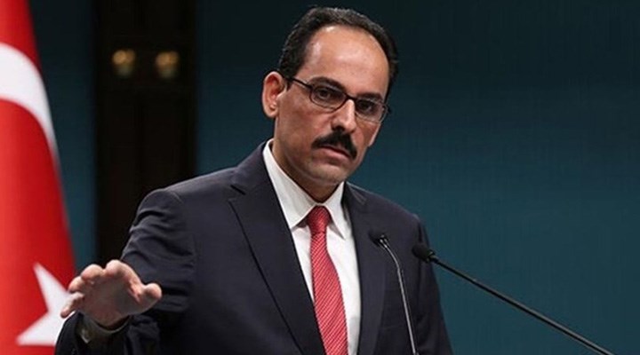 İbrahim Kalın koronavirusdan sağalır  