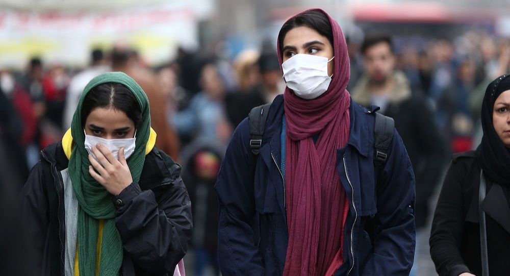 İranda 423 nəfər koronavirusun qurbanı oldu  