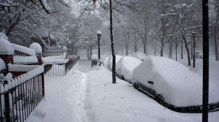 Hava ilə bağlı xəbərdarlıq:  Qar yağacaq