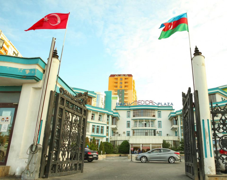 "Baku Medical Plaza"dan ittihamlara cavab 