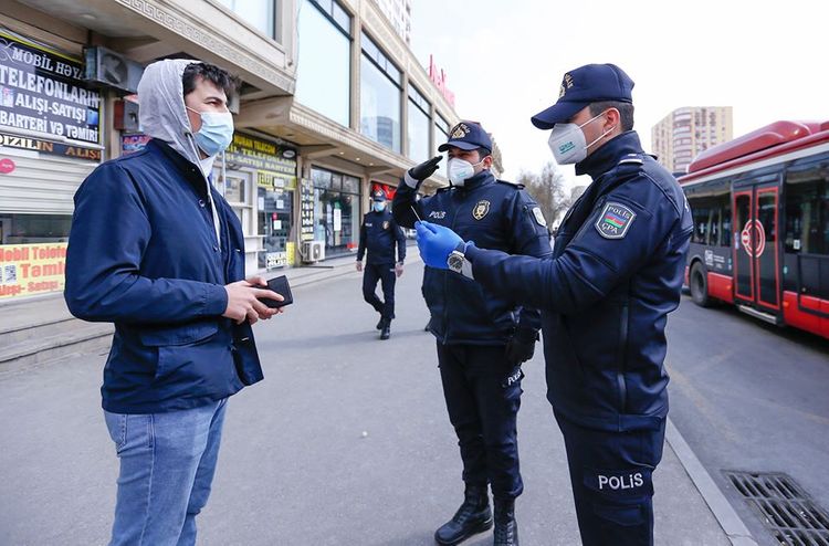 Azərbaycanda karantinlə bağlı yeni qadağalar - TAM SİYAHI