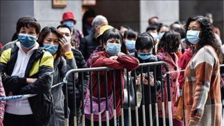 Çində daha 22 nəfərdə koronavirus aşkarlandı 