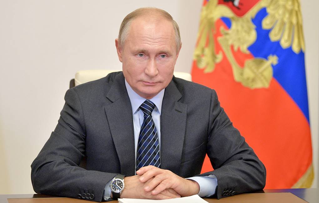 Putin koronavirusa qarşı niyə peyvənd olunmur?   Kremldən cavab 