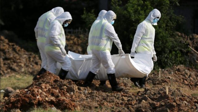 Avropada koronavirusdan hər 17 saniyədə bir nəfər ölür 