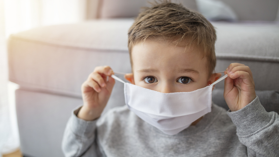 Uşaqlarda koronavirus mədə-bağırsaqdan başlayır 