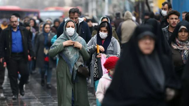 İranda 391 nəfər COVID 19-dan öldü  