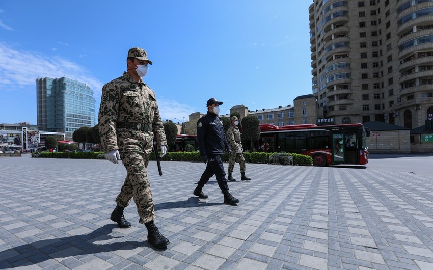 Azərbaycanda karantin rejimi sərtləşdirilir  RƏSMİ