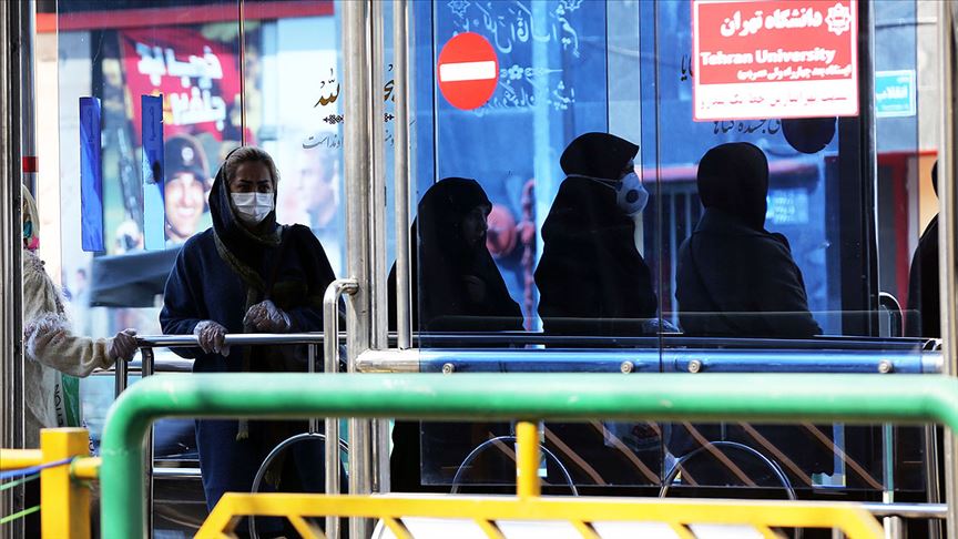 İranda koronavirusdan 232 nəfər öldü 