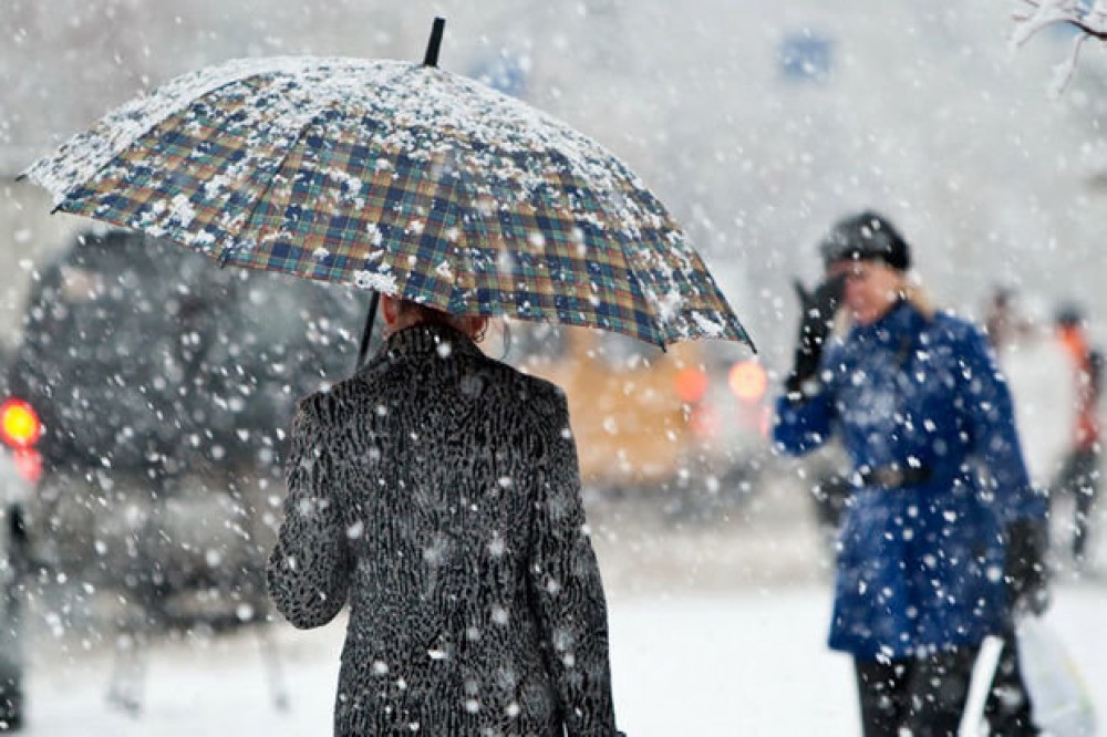 Temperatur enəcək, qar yağacaq -  XƏBƏRDARLIQ 