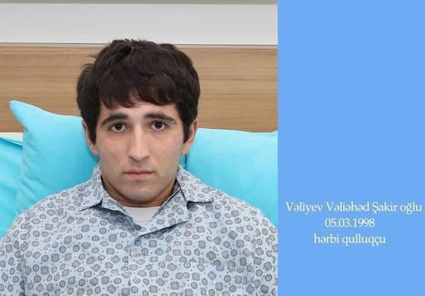 Şəhid olduğu deyilən idmançımız sağ imiş 