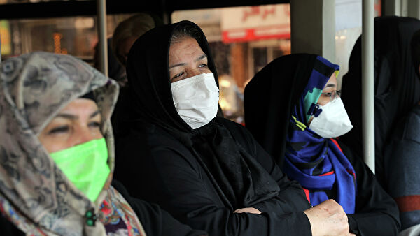 İranda daha 175 nəfər koronavirusdan öldü  