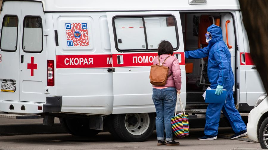 Rusiyada yoluxanların sayı artır:  Daha 29 350 nəfər 