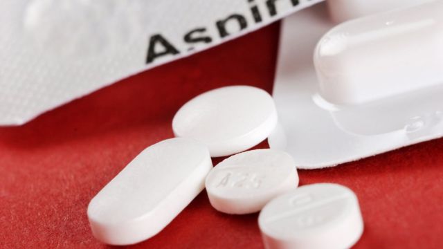 Aspirin koronavirusda effektivdir 