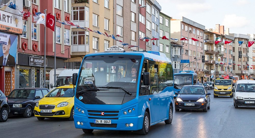  Türkiyədə ictimai nəqliyyatla bağlı yeni QADAĞA  