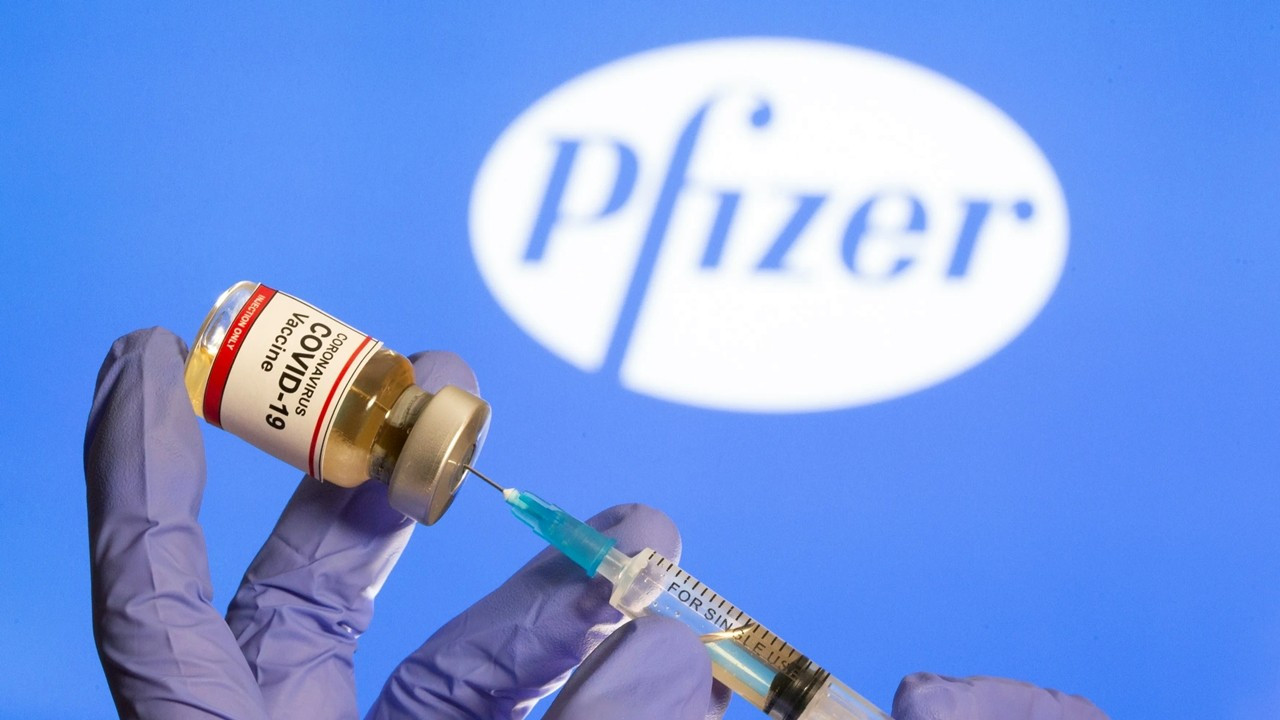 Çin Pfizer peyvəndinin yaşlılara vurulmasına qarşıdır 