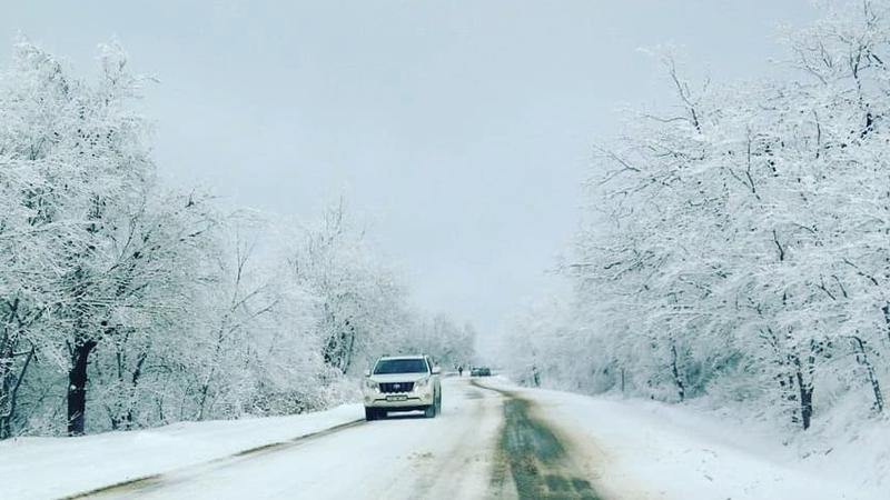 Sabahın havası: Yollar buz bağlayacaq 