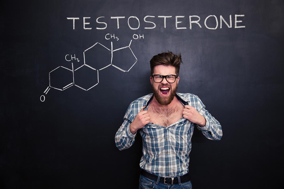 Kişilərdə testosteron azalmasının əlamətləri - Necə artırmalı?