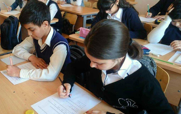 Yoluxma artarsa, dərslər dayandırıla bilər - Nazirlik rəsmisi
