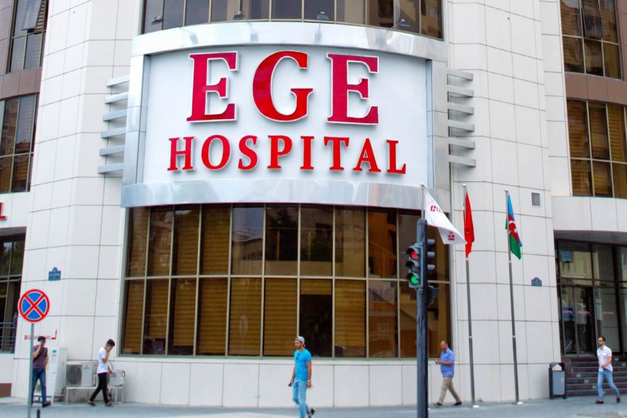 "Türkiyədə dedilər ki, səni Bakıda bədbəxt ediblər" -  "Ege" hospitalda əməliyyat keçirən xəstədən ŞİKAYƏT