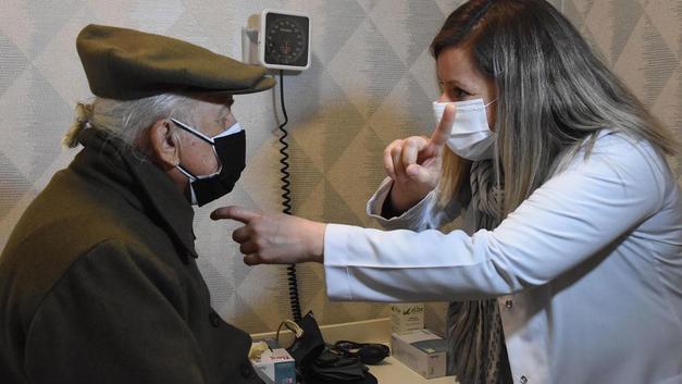 Bu gündən 50 yaş və yuxarı şəxslərin vaksinasiyası başlayır 