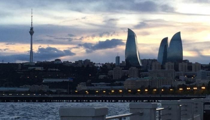Şənbə gününün havası: Yağış yağacaq 