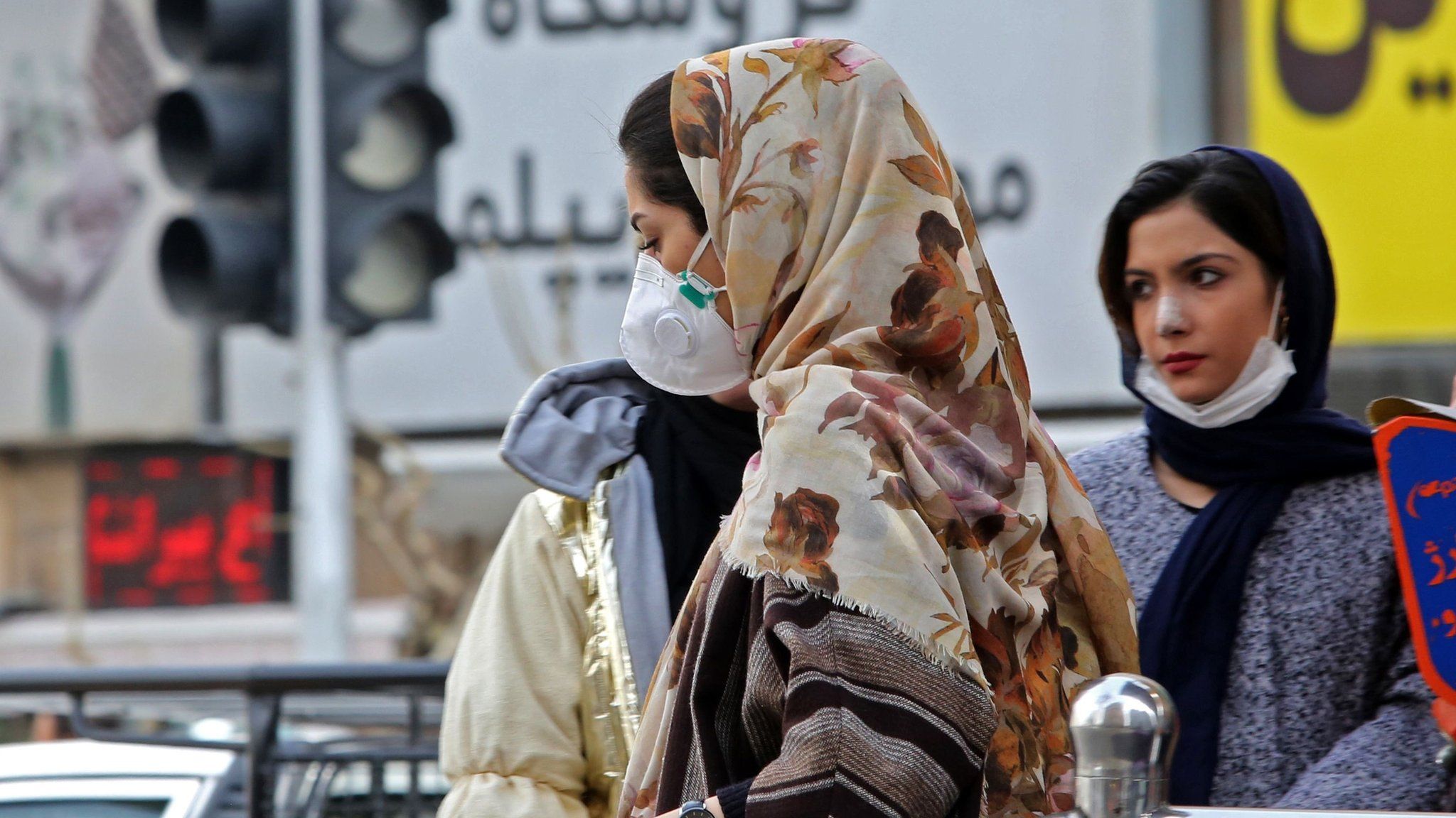 Koronavirusun İran ştammı yarandı 