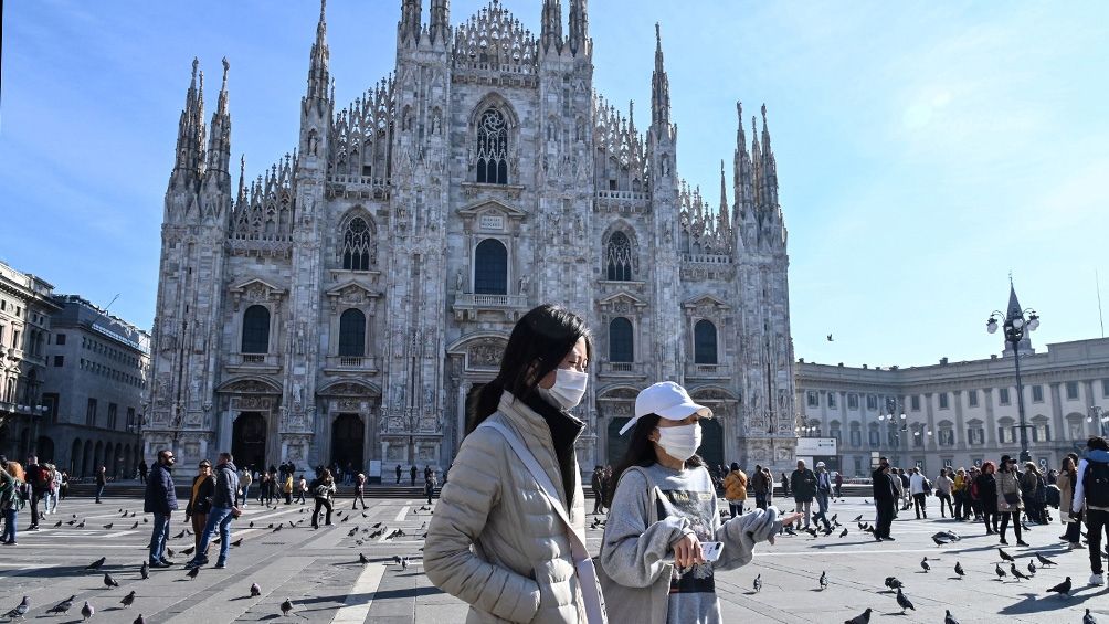 İtaliyada korona: Yoluxma 3 milyonu ötdü 